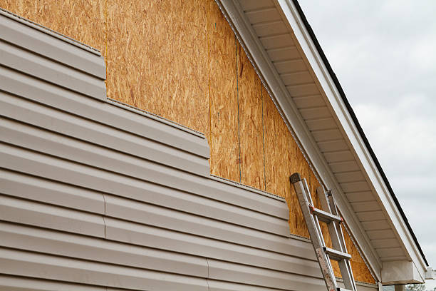 24/7 Emergency Siding Contractor experts in Farrell, PA